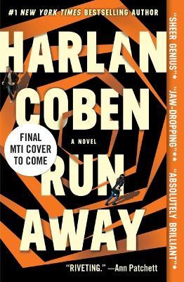 Run Away - Harlan Coben - cover