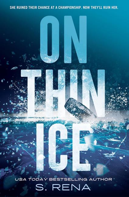 On Thin Ice - S. Rena - ebook