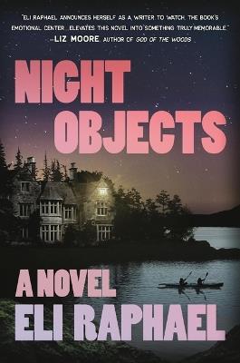Night Objects - Eli Raphael - cover