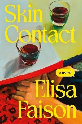 Skin Contact - Elisa Faison - cover