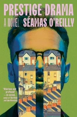 Prestige Drama - Séamas O'Reilly - cover