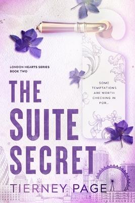 The Suite Secret - Tierney Page - cover