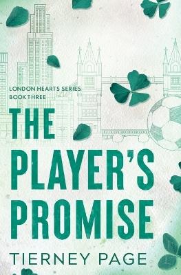 The Player's Promise - Tierney Page - cover