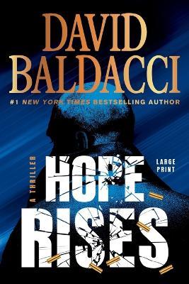 Hope Rises - David Baldacci - cover