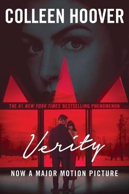 Verity - Colleen Hoover - cover