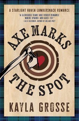 Axe Marks the Spot - Kayla Grosse - cover