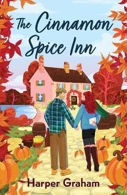 The Cinnamon Spice Inn - Harper Graham - cover