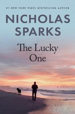 The Lucky One - Nicholas Sparks - cover