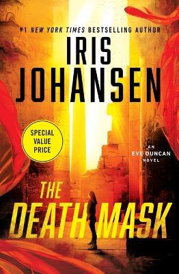 The Death Mask - Iris Johansen - cover