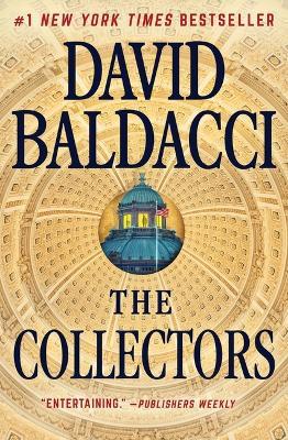 The Collectors - David Baldacci - cover