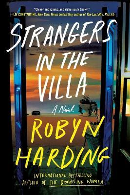 Strangers in the Villa - Robyn Harding - cover