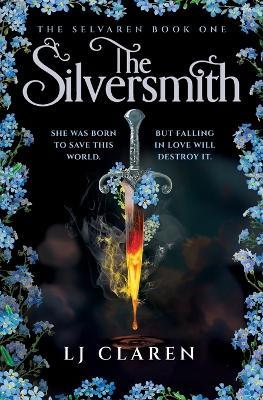 The Silversmith - Lj Claren - cover