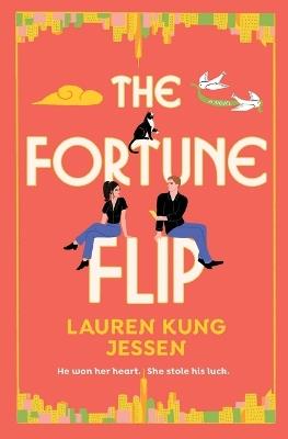 The Fortune Flip - Lauren Kung Jessen - cover
