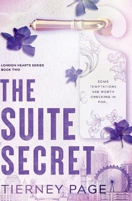 The Suite Secret - Tierney Page - cover