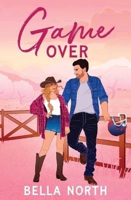 Game Over - Bella North - cover