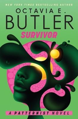 Survivor - Octavia E Butler - cover