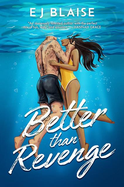 Better Than Revenge - EJ Blaise - ebook