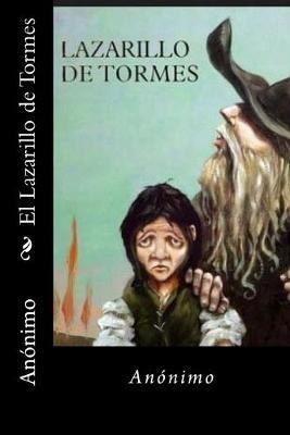 El Lazarillo de Tormes (Spansih Edition) - Anonimo - cover