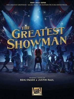 The Greatest Showman: Music from the Motion Picture Soundtrack - cover