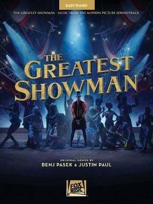 The Greatest Showman: Easy Piano - cover