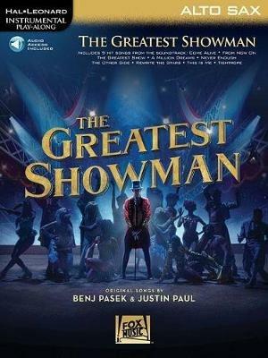 The Greatest Showman: Instrumental Play-Along - cover