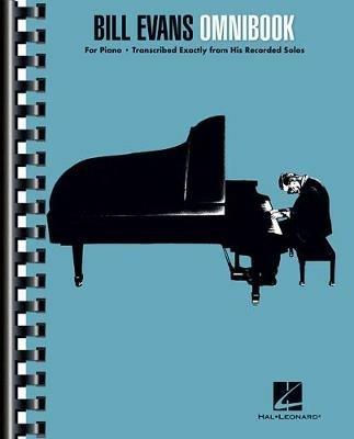 Bill Evans Omnibook for Piano - cover