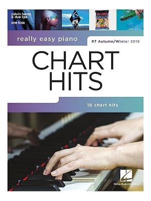 Really Easy Piano: Chart Hits 7 - Hal Leonard Publishing Corporation - cover