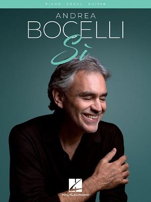 Andrea Bocelli - Si - cover