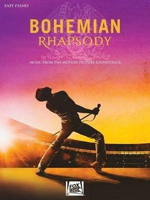 Bohemian Rhapsody: Music from the Motion Picture Soundtrack - cover