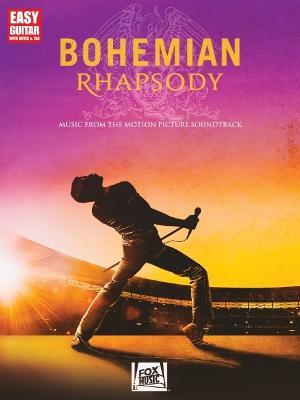 Bohemian Rhapsody: Music from the Motion Picture Soundtrack - cover