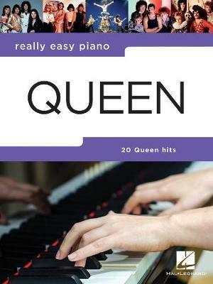 Really Easy Piano: Queen - cover