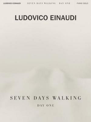 Seven Days Walking - Day One: For Piano Solo - cover