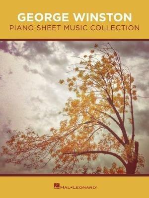 George Winston - Piano Sheet Music Collection - cover