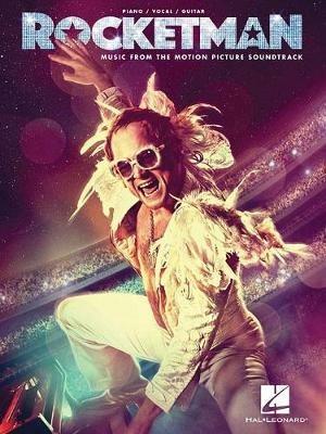 Rocketman: Music from the Motion Picture Soundtrack - cover