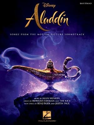 Aladdin: From the Motion Picture Soundtrack - Tim Rice,Howard Ashman,Benj Pasek - cover