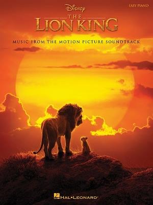 The Lion King: Music from the Motion Picture Soundtrack - Hal Leonard Publishing Corporation - cover