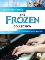 The Frozen Collection: Really Easy Piano - 14 Favorites from Frozen & Frozen 2