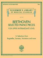 Selected Piano Pieces: Upper Intermediate
