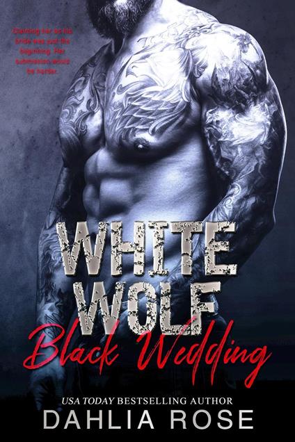 White Wolf Black Wedding