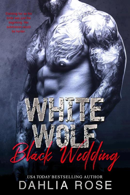 White Wolf Black Wedding