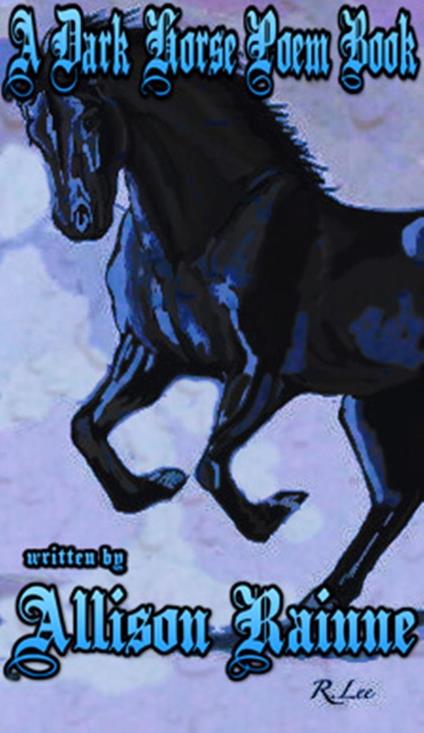 A Dark Horse Poem Book