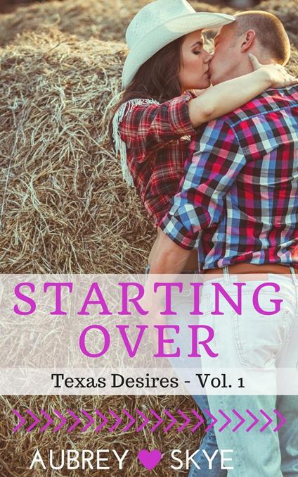 Starting Over (Texas Desires - Vol. 1)