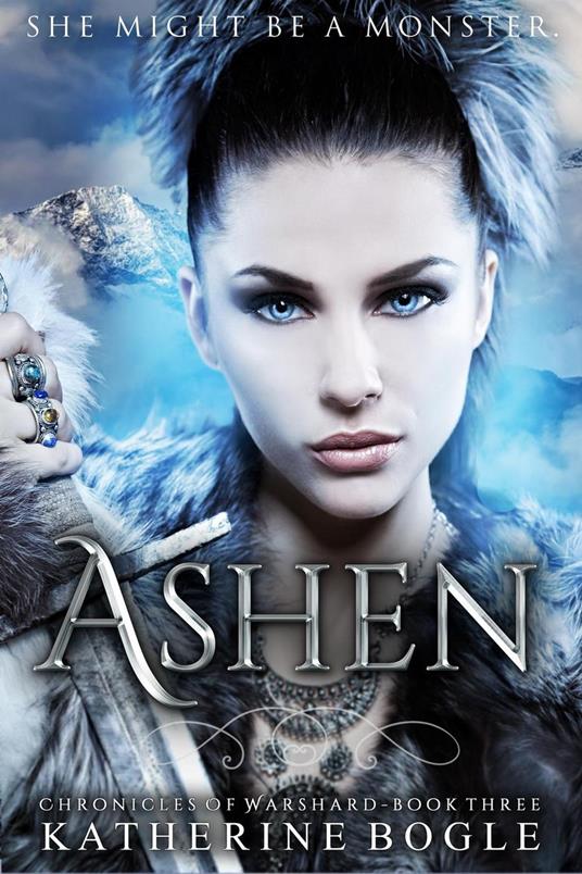 Ashen - Katherine Bogle - ebook