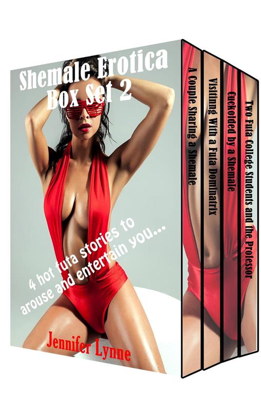 Shemale Erotica Box Set 2