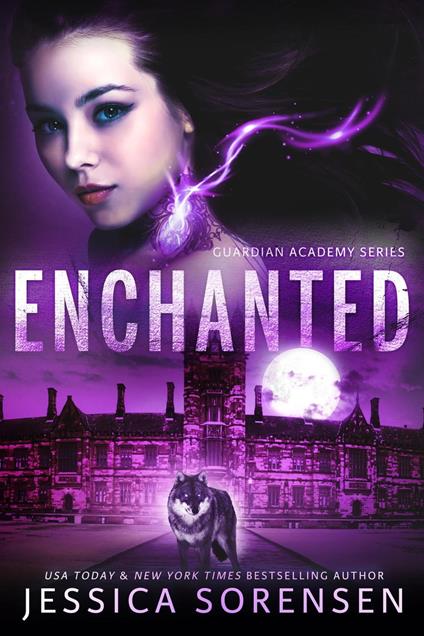 Enchanted - Jessica Sorensen - ebook