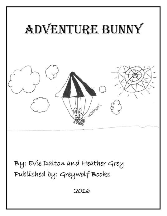 Adventure Bunny