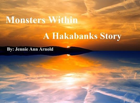 Monsters Within - Jennie Ann Arnold - ebook