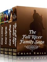 The Fall River Family Saga Complete Box Set Books 1-4