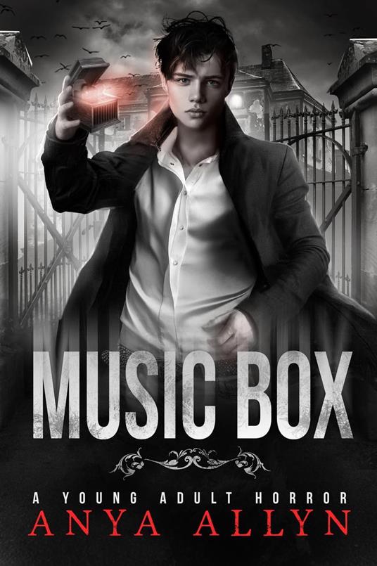 Music Box - Anya Allyn - ebook