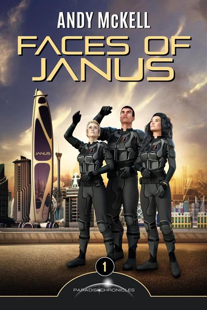 Faces Of Janus: The Beginning